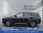 2023 Nissan Pathfinder S