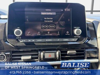 2023 Nissan Pathfinder SV