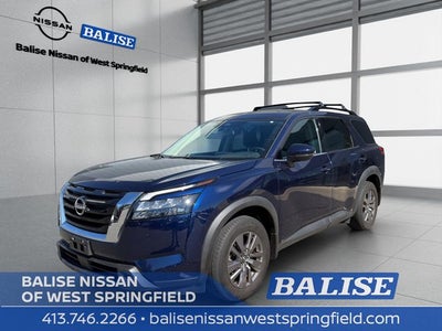 2023 Nissan Pathfinder SV
