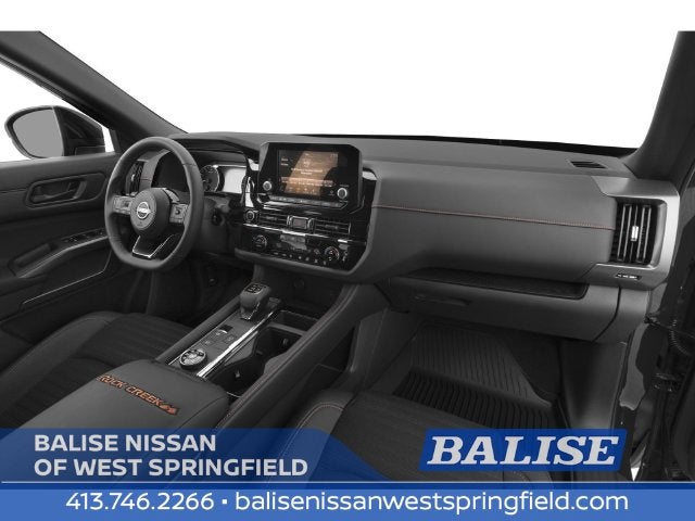 2024 Nissan Pathfinder Rock Creek