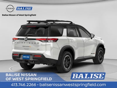 2024 Nissan Pathfinder Rock Creek