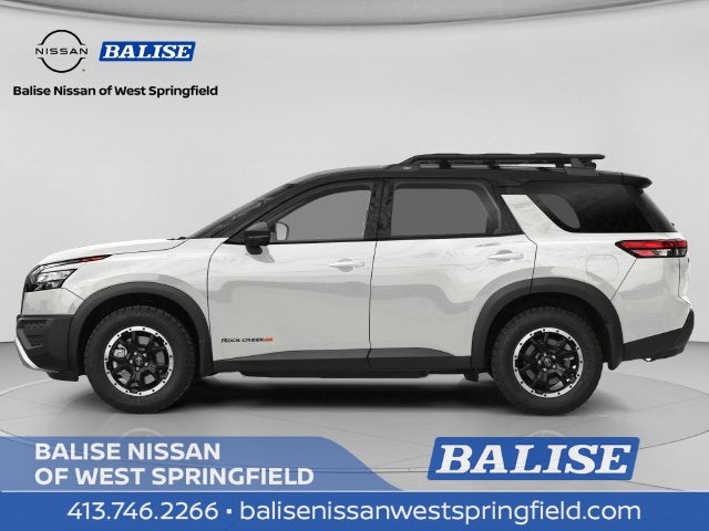 2024 Nissan Pathfinder Rock Creek