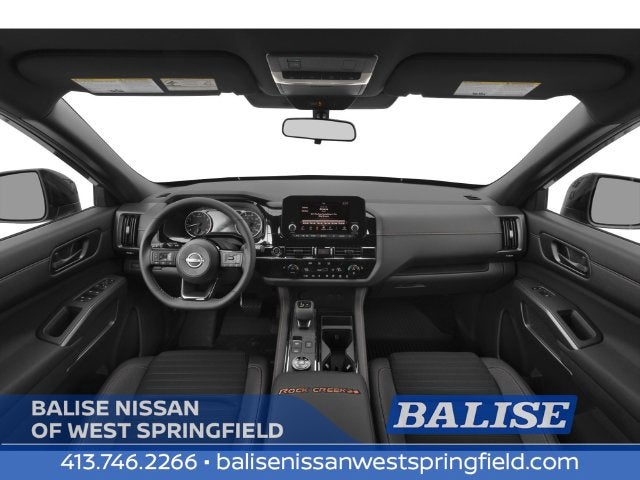2024 Nissan Pathfinder Rock Creek