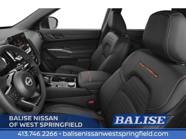 2024 Nissan Pathfinder Rock Creek