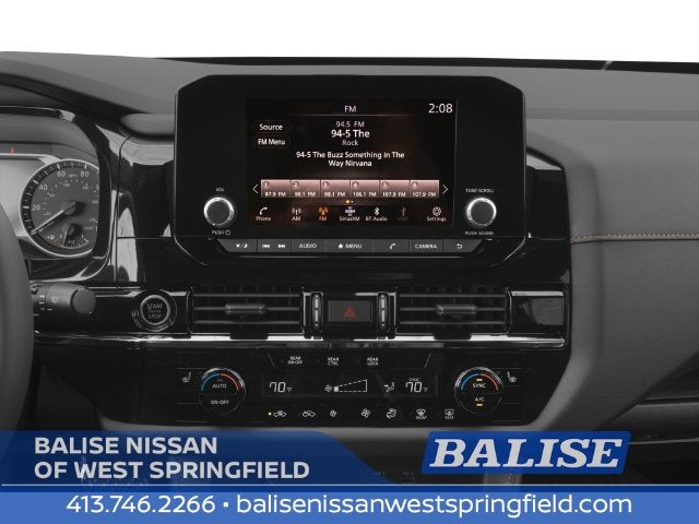 2024 Nissan Pathfinder Rock Creek