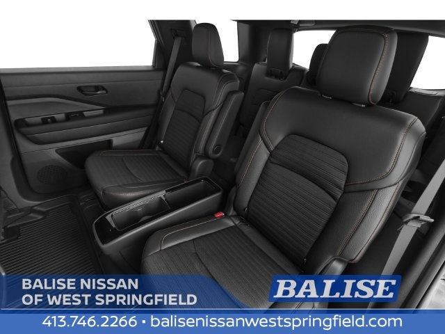 2024 Nissan Pathfinder Rock Creek