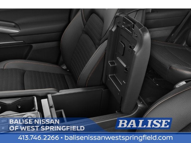 2024 Nissan Pathfinder Rock Creek
