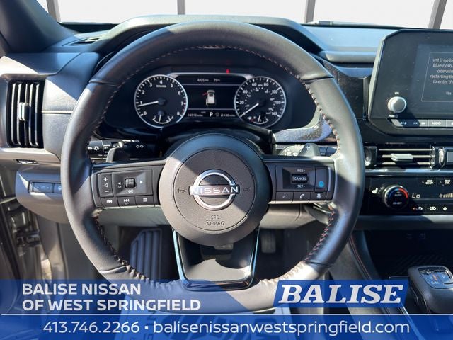 2025 Nissan Pathfinder Rock Creek