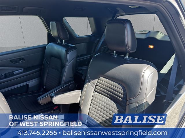 2025 Nissan Pathfinder Rock Creek