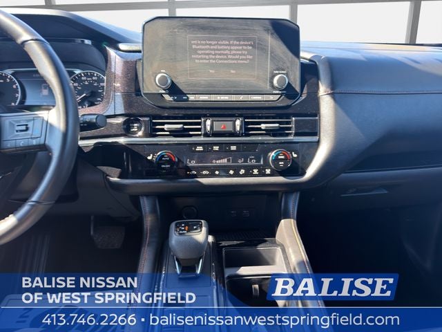 2025 Nissan Pathfinder Rock Creek