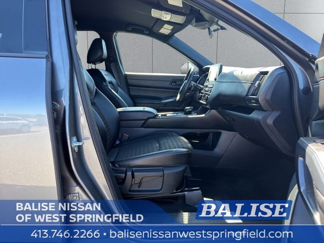 2025 Nissan Pathfinder Rock Creek