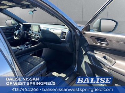 2025 Nissan Pathfinder Rock Creek