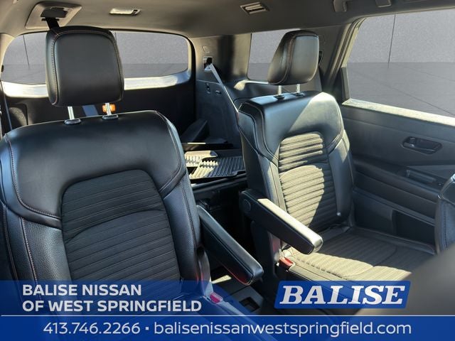 2025 Nissan Pathfinder Rock Creek