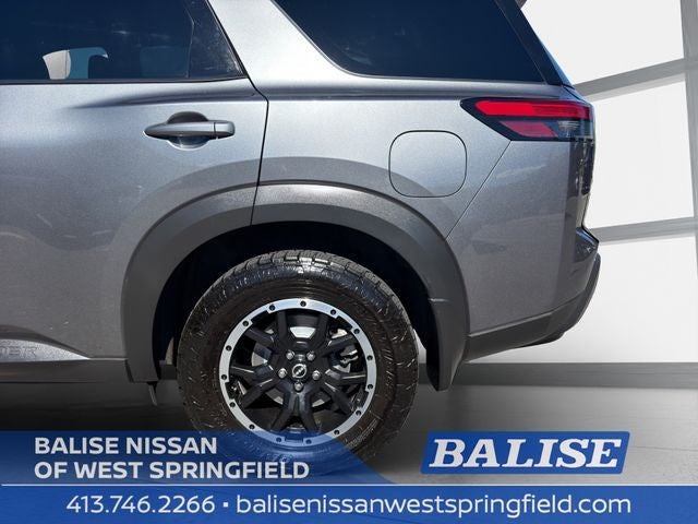 2025 Nissan Pathfinder Rock Creek