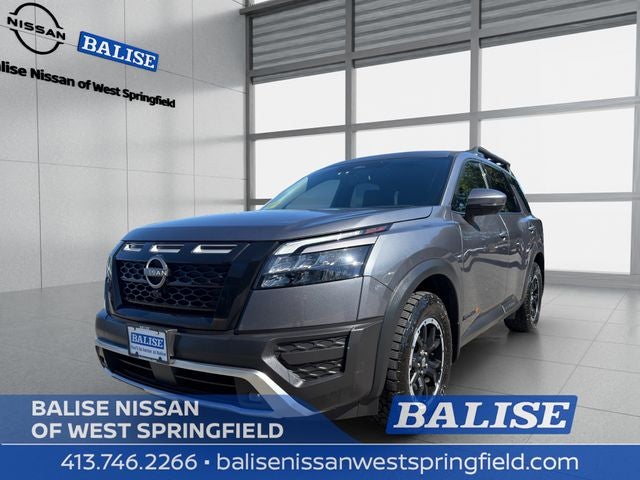 2025 Nissan Pathfinder Rock Creek