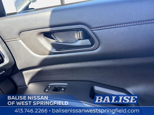 2025 Nissan Pathfinder Rock Creek