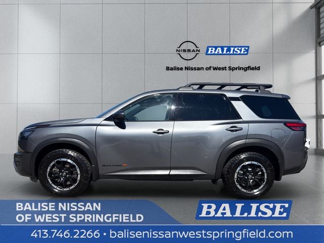 2025 Nissan Pathfinder Rock Creek