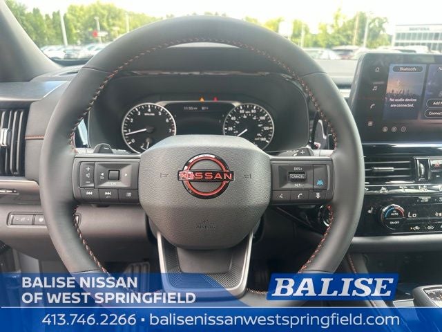 2026 Nissan Pathfinder Rock Creek