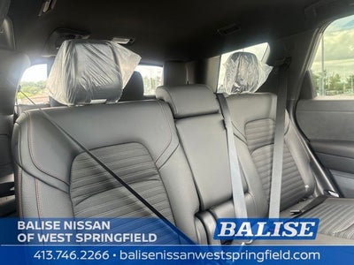 2026 Nissan Pathfinder Rock Creek