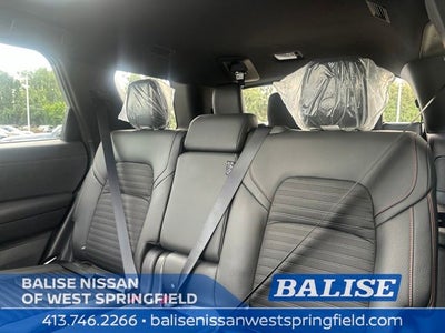 2026 Nissan Pathfinder Rock Creek