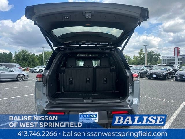 2026 Nissan Pathfinder Rock Creek