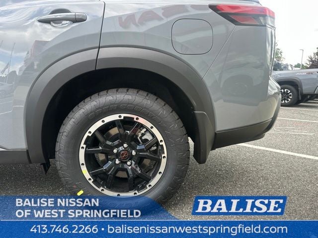 2026 Nissan Pathfinder Rock Creek