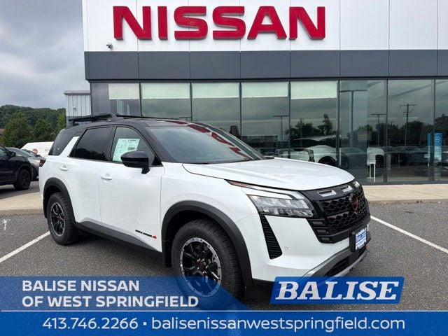 2026 Nissan Pathfinder Rock Creek