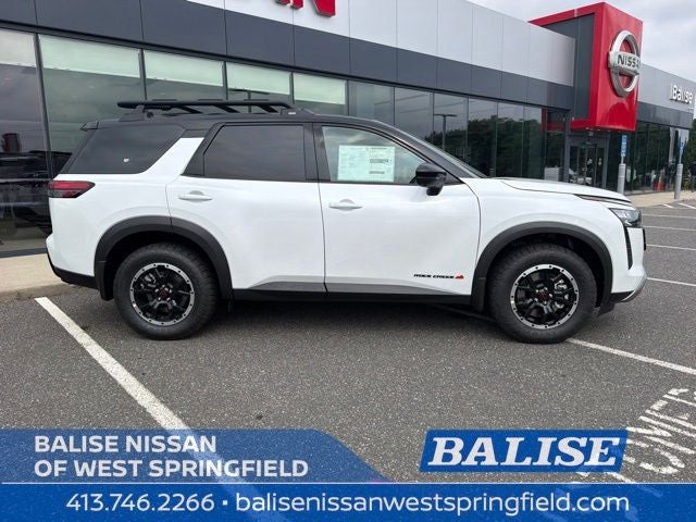 2026 Nissan Pathfinder Rock Creek