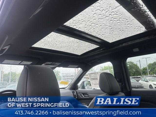 2026 Nissan Pathfinder Rock Creek