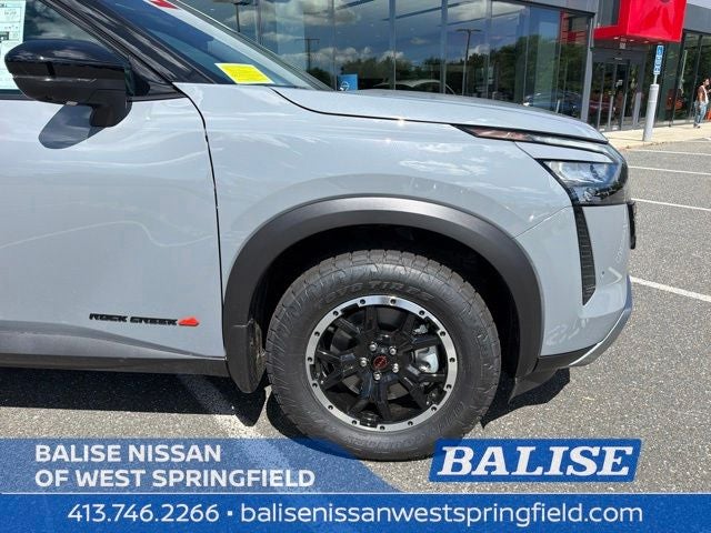 2026 Nissan Pathfinder Rock Creek