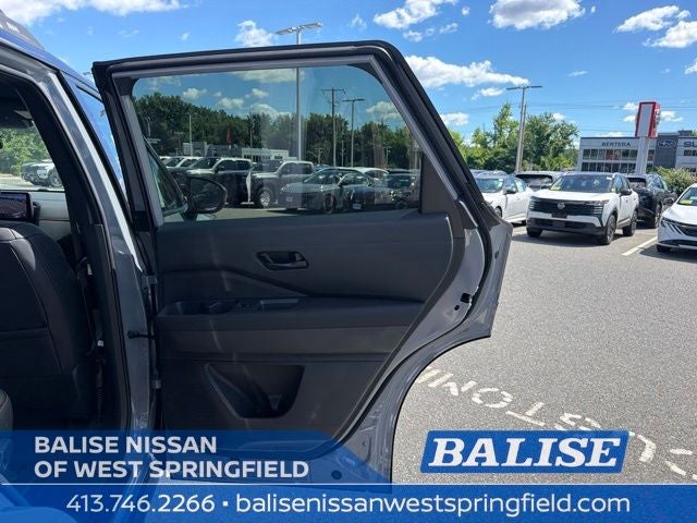 2026 Nissan Pathfinder Rock Creek