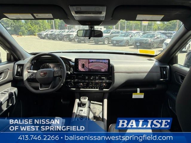 2026 Nissan Pathfinder Rock Creek