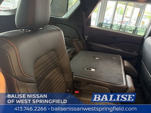 2026 Nissan Pathfinder Rock Creek
