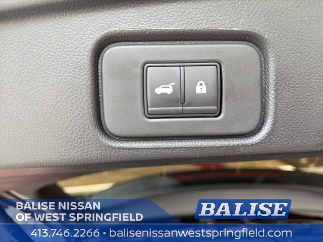 2026 Nissan Pathfinder Rock Creek