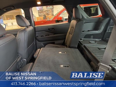 2026 Nissan Pathfinder Rock Creek