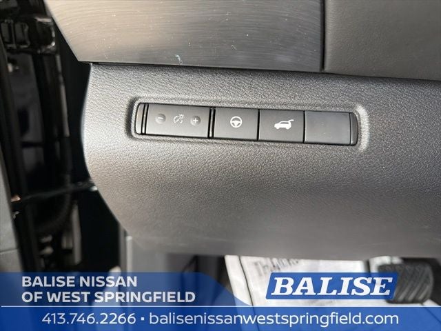 2026 Nissan Pathfinder Rock Creek