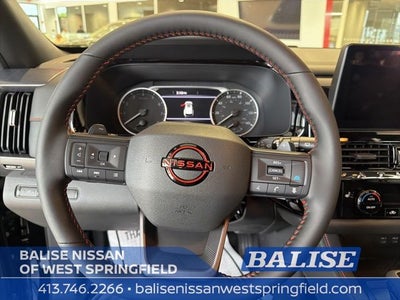 2026 Nissan Pathfinder Rock Creek