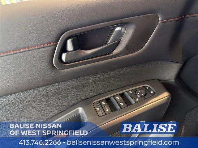 2026 Nissan Pathfinder Rock Creek