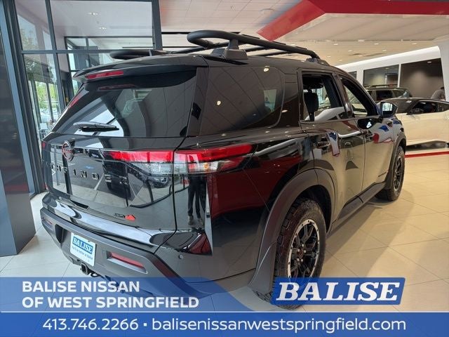2026 Nissan Pathfinder Rock Creek