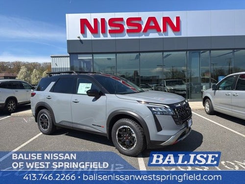 2026 Nissan Pathfinder Rock Creek