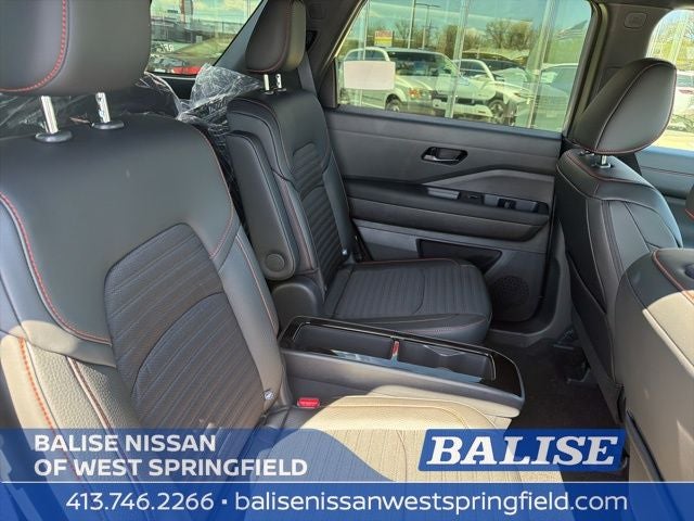 2026 Nissan Pathfinder Rock Creek