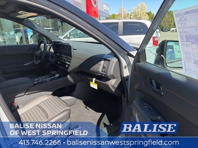 2026 Nissan Pathfinder Rock Creek