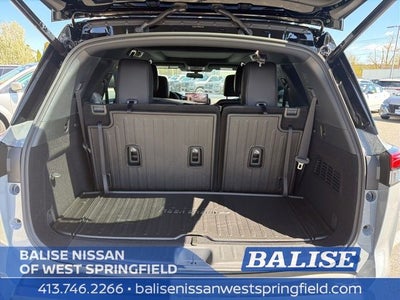 2026 Nissan Pathfinder Rock Creek