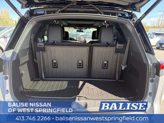 2026 Nissan Pathfinder Rock Creek