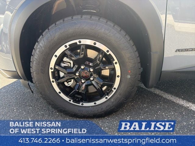 2026 Nissan Pathfinder Rock Creek