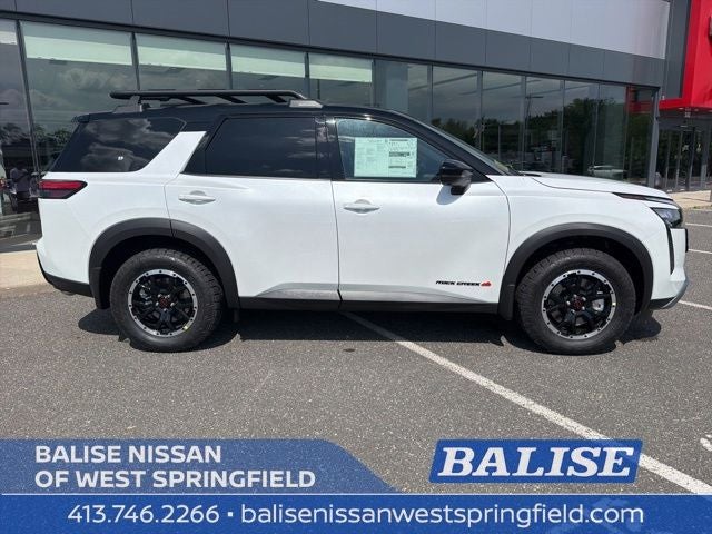 2026 Nissan Pathfinder Rock Creek
