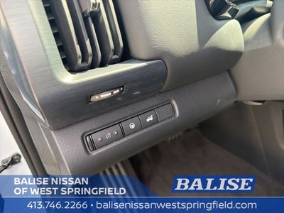 2026 Nissan Pathfinder Rock Creek