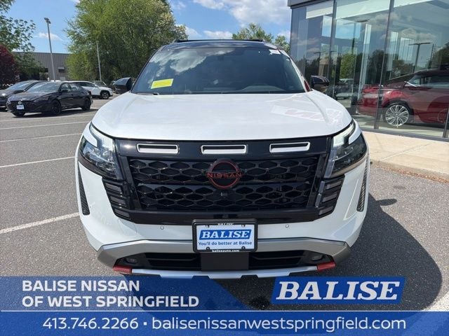 2026 Nissan Pathfinder Rock Creek