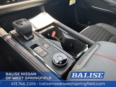 2026 Nissan Pathfinder Rock Creek