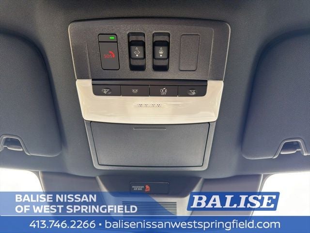 2026 Nissan Pathfinder Rock Creek